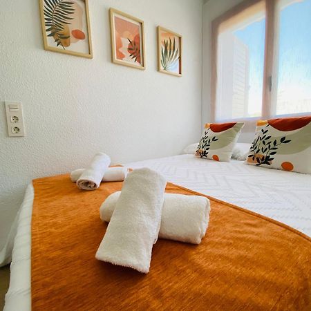 Appartamento Casa Ibicenca En Benicasim A 3 Minutos De La Playa Benicàssim Esterno foto
