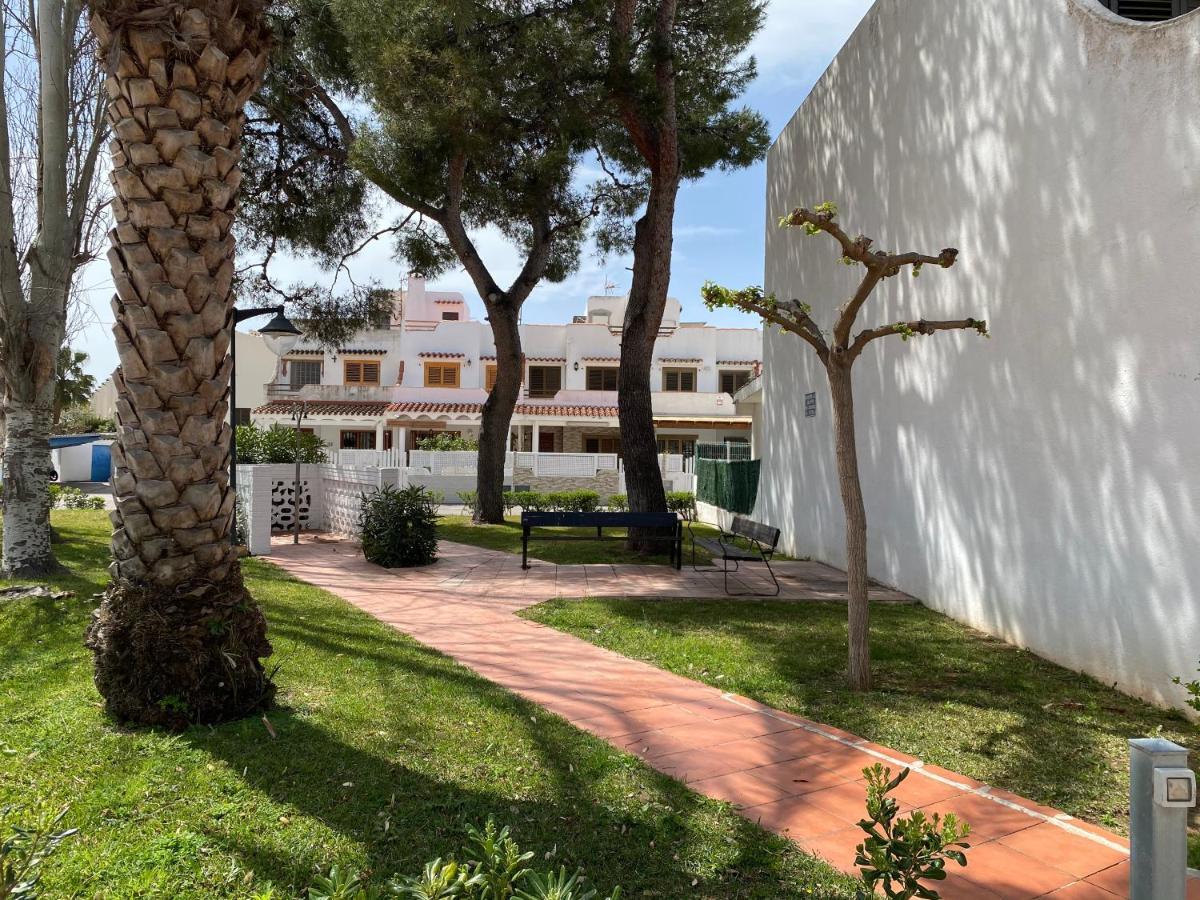 Appartamento Casa Ibicenca En Benicasim A 3 Minutos De La Playa Benicàssim Esterno foto
