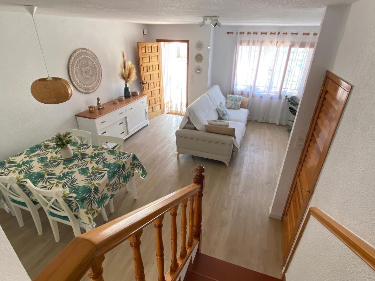 Appartamento Casa Ibicenca En Benicasim A 3 Minutos De La Playa Benicàssim Esterno foto