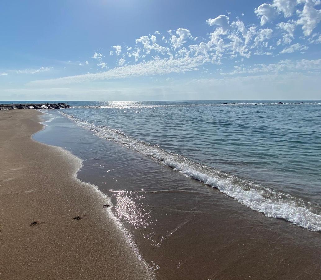 Appartamento Casa Ibicenca En Benicasim A 3 Minutos De La Playa Benicàssim Esterno foto
