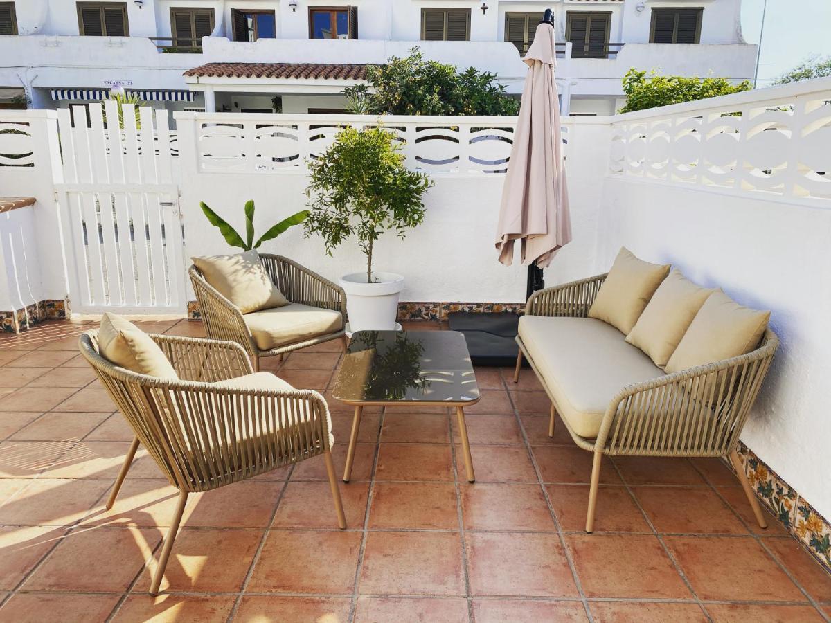Appartamento Casa Ibicenca En Benicasim A 3 Minutos De La Playa Benicàssim Esterno foto