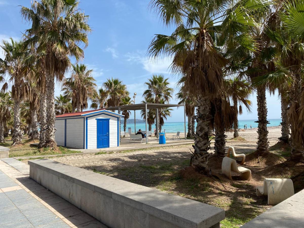 Appartamento Casa Ibicenca En Benicasim A 3 Minutos De La Playa Benicàssim Esterno foto