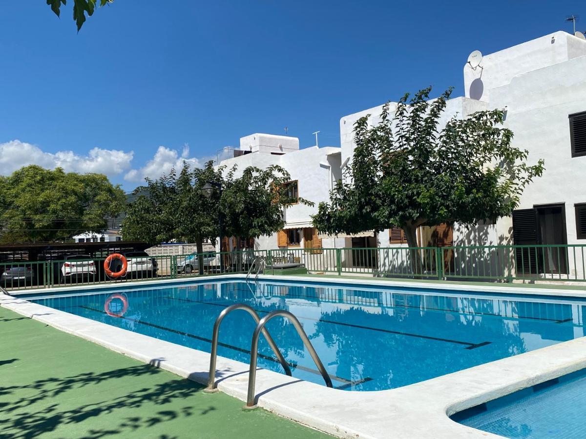 Appartamento Casa Ibicenca En Benicasim A 3 Minutos De La Playa Benicàssim Esterno foto