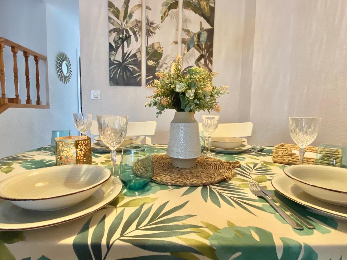 Appartamento Casa Ibicenca En Benicasim A 3 Minutos De La Playa Benicàssim Esterno foto