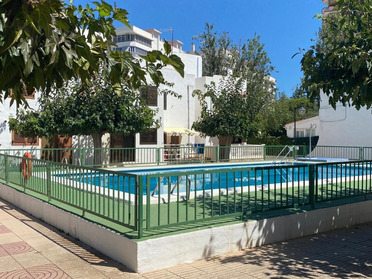 Appartamento Casa Ibicenca En Benicasim A 3 Minutos De La Playa Benicàssim Esterno foto