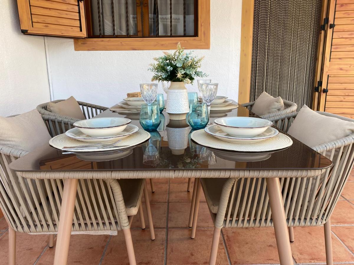 Appartamento Casa Ibicenca En Benicasim A 3 Minutos De La Playa Benicàssim Esterno foto