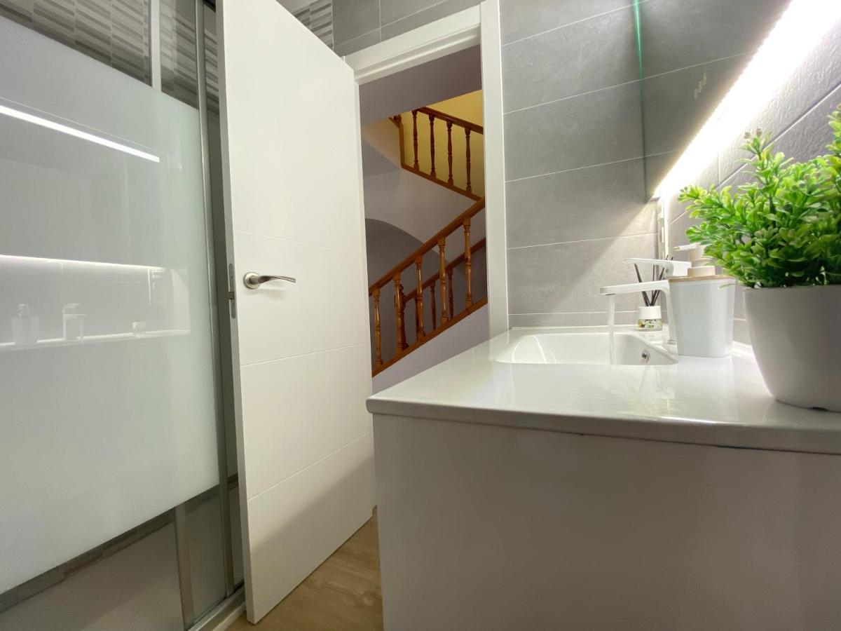 Appartamento Casa Ibicenca En Benicasim A 3 Minutos De La Playa Benicàssim Esterno foto