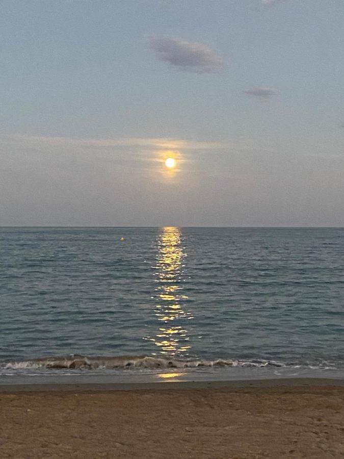 Appartamento Casa Ibicenca En Benicasim A 3 Minutos De La Playa Benicàssim Esterno foto