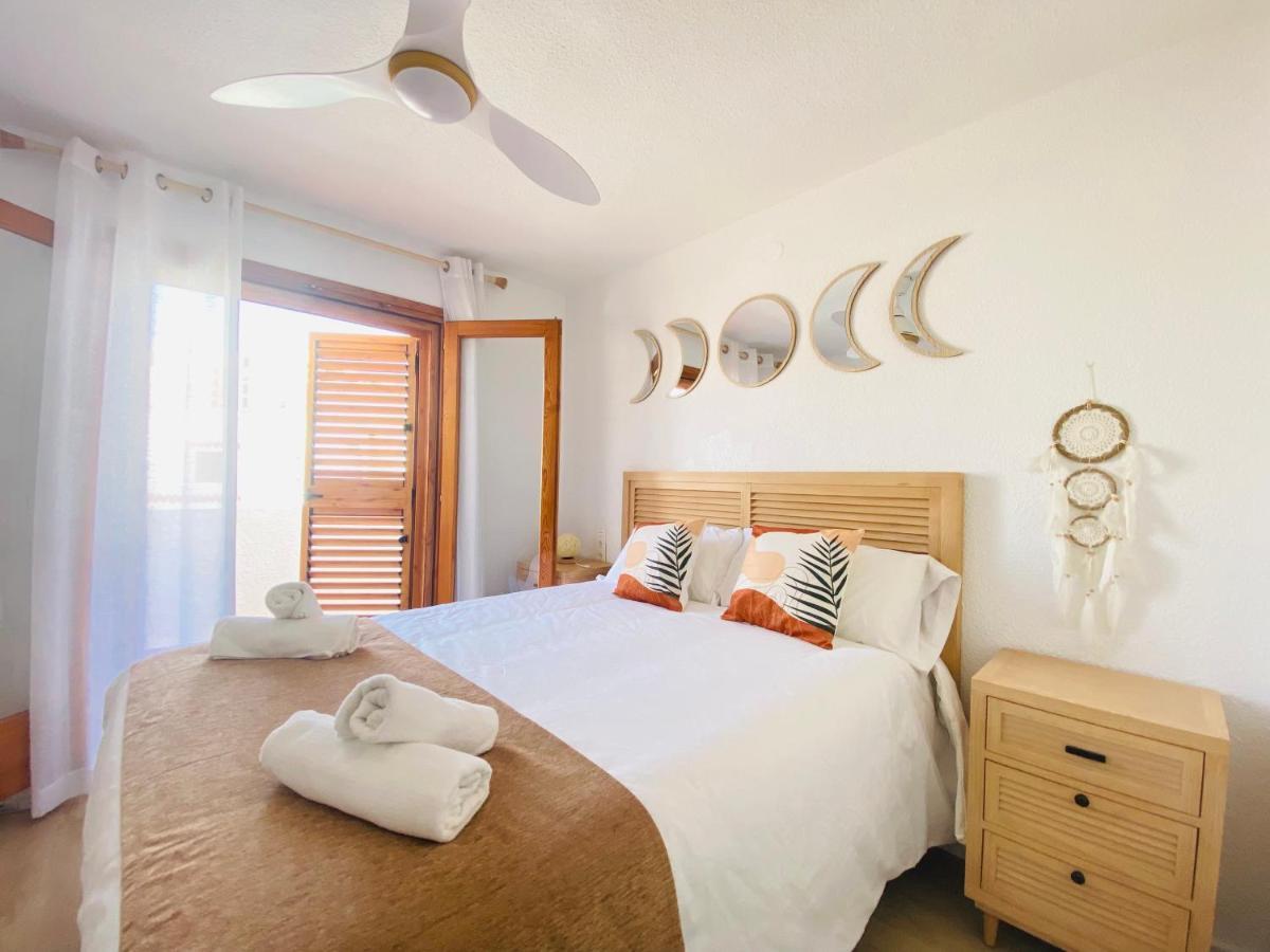 Appartamento Casa Ibicenca En Benicasim A 3 Minutos De La Playa Benicàssim Esterno foto
