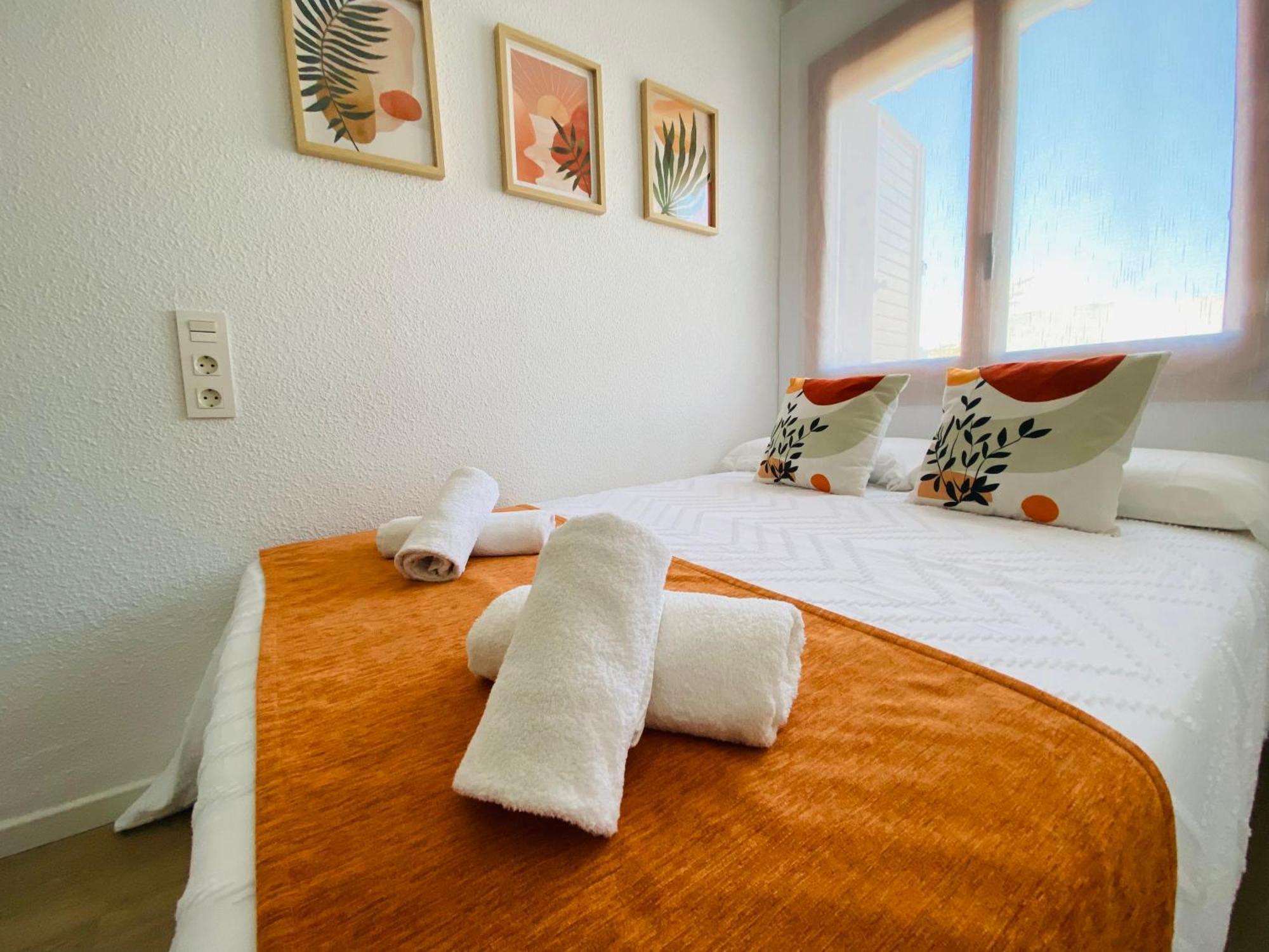 Appartamento Casa Ibicenca En Benicasim A 3 Minutos De La Playa Benicàssim Esterno foto